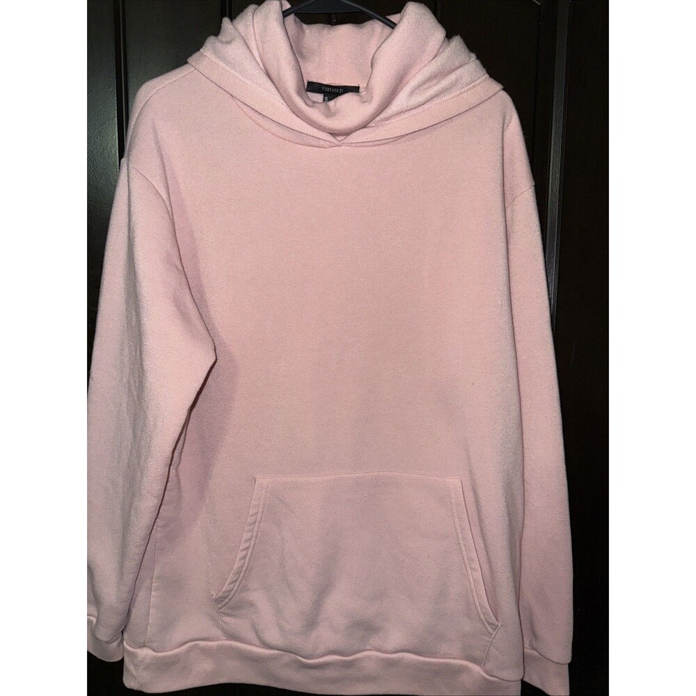 Women’s Forever 21 Size Large Pullover Long Sleeve Hoodie
